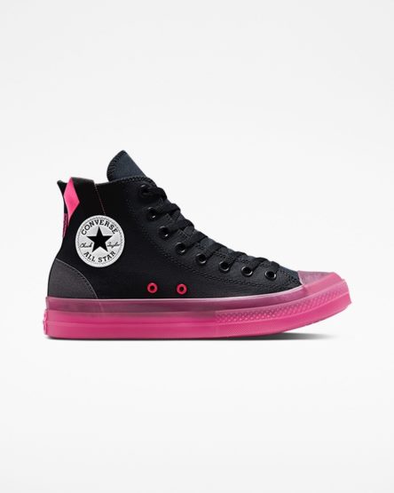 Tenisky Vysoke Converse Chuck Taylor All Star CX Panske Čierne Ruzove | SK 511SMJ6